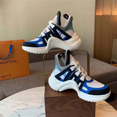 louis vuitton archlight sneakers men.